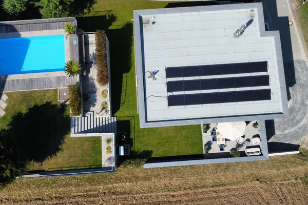 PV-Anlage Mehrfamilienhaus
