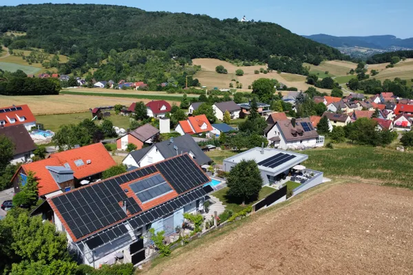 PV-Anlage Gewerbe