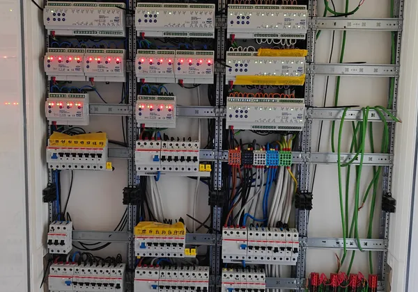 Hausautomation – KNX Schaltkasten