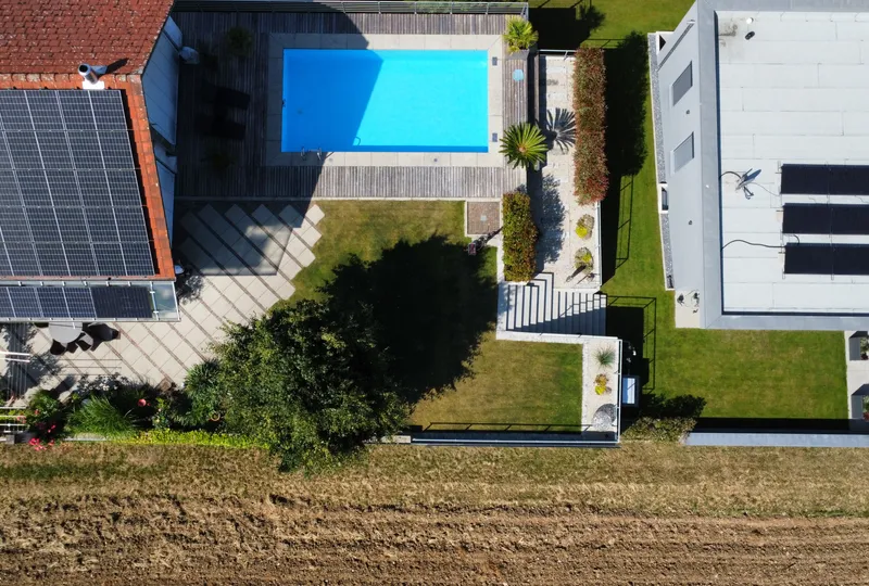 PV-Anlage Einfamilienhaus